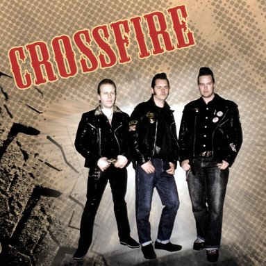 Crossfire - Hall Of Bullets